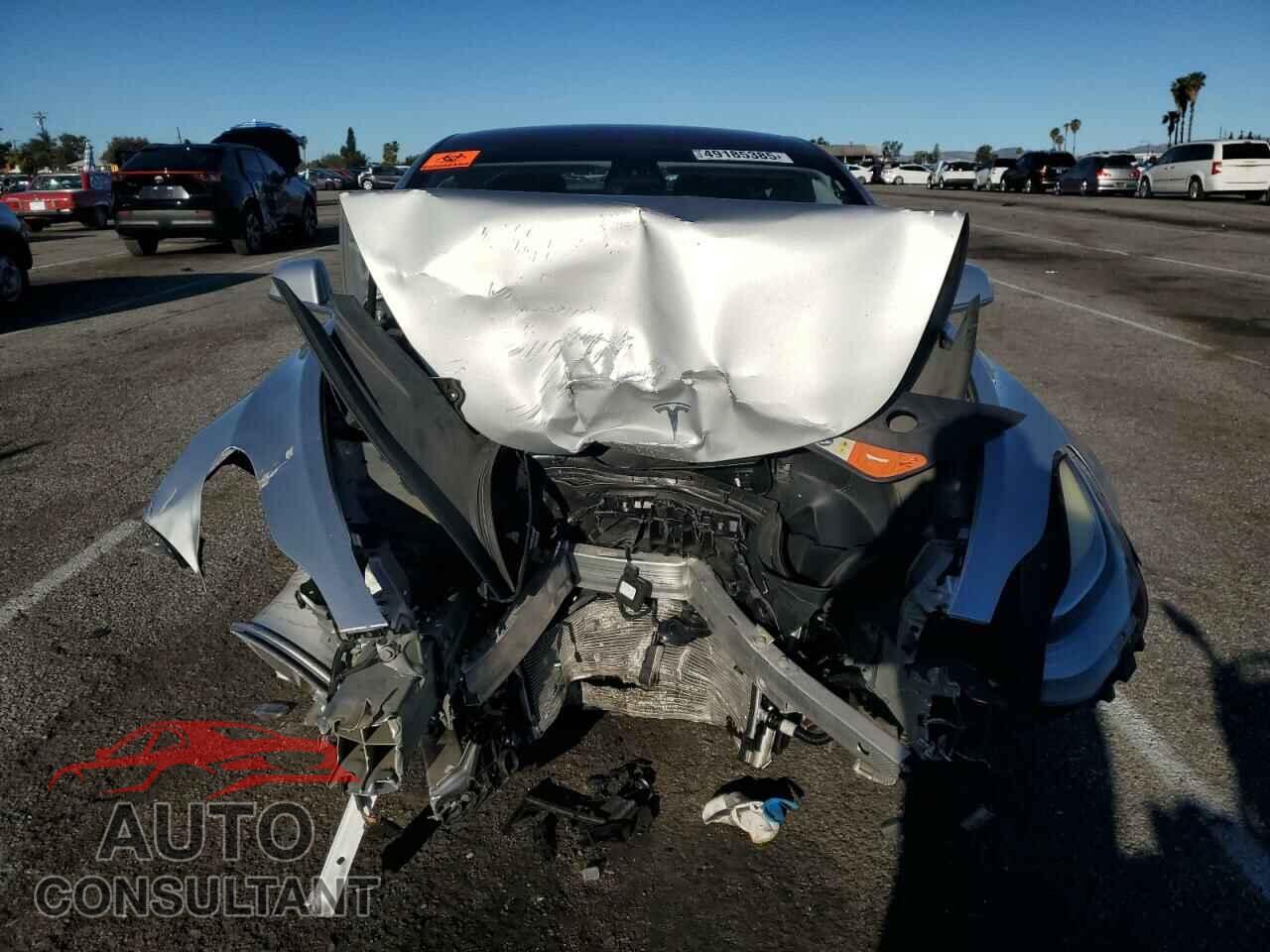 TESLA MODEL 3 2017 - 5YJ3E1EA0HF002494