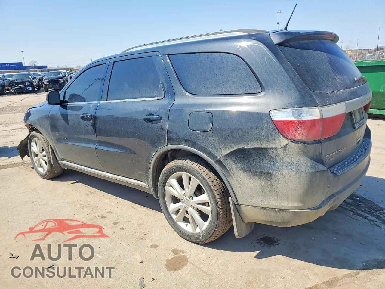 DODGE DURANGO 2012 - 1C4SDJDT0CC163564