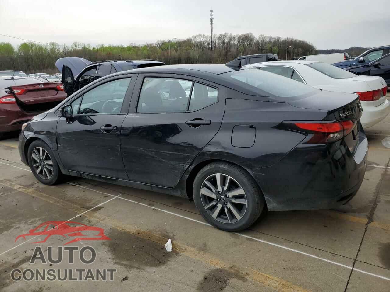 NISSAN VERSA 2021 - 3N1CN8EV6ML814537