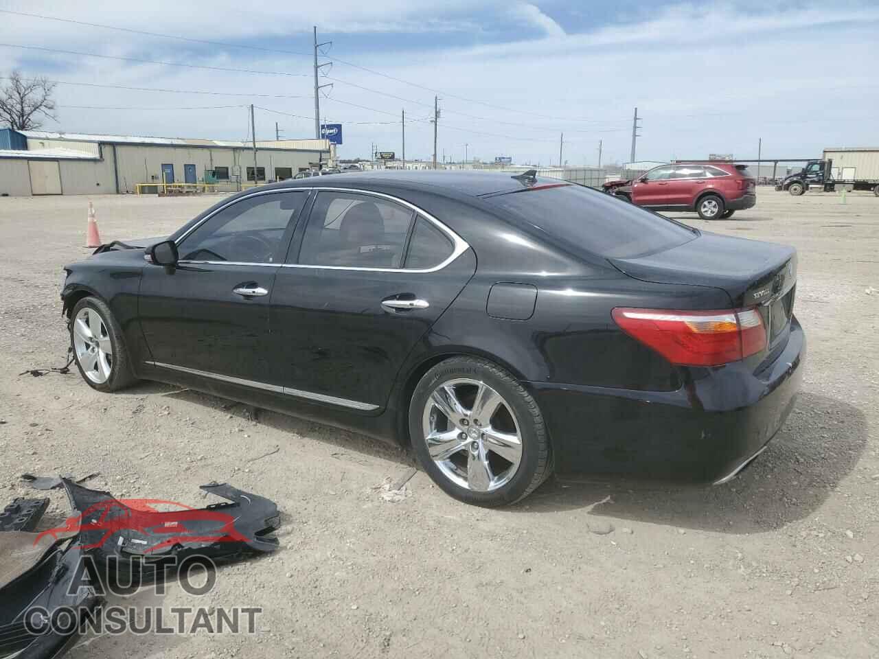 LEXUS LS460 2011 - JTHBL5EF1B5104611