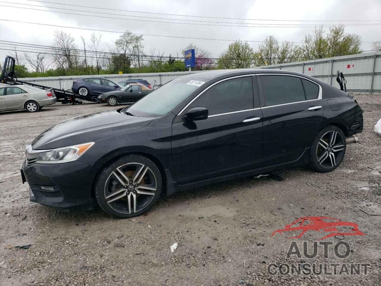 HONDA ACCORD 2016 - 1HGCR2F56GA166384