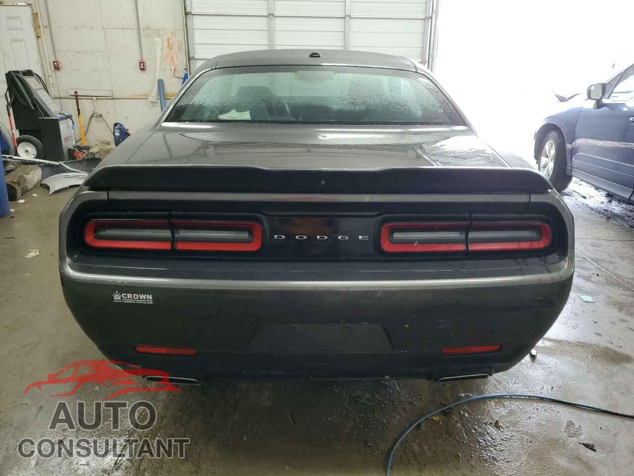 DODGE CHALLENGER 2019 - 2C3CDZAG8KH596575