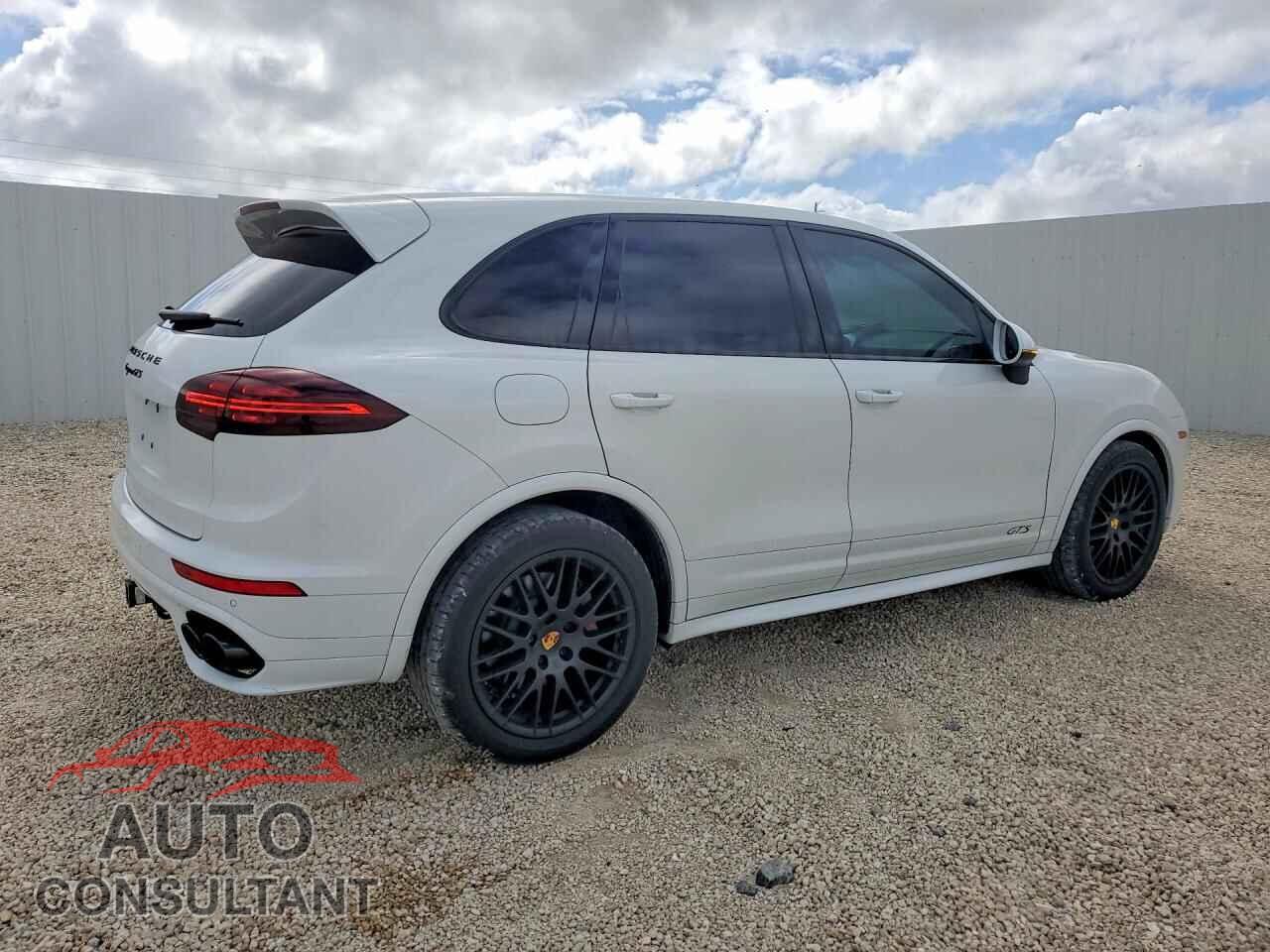 PORSCHE CAYENNE 2016 - WP1AD2A24GLA75067