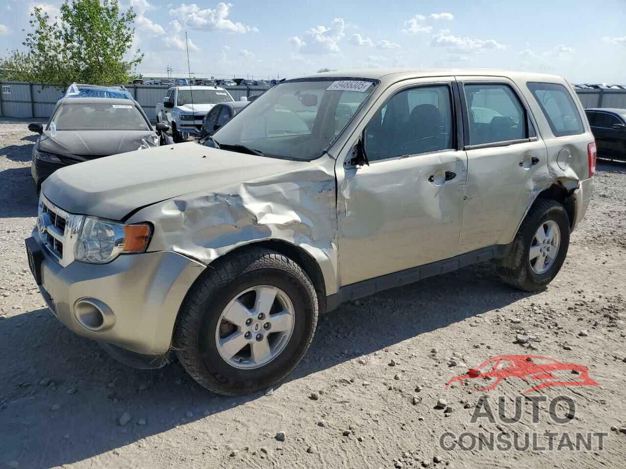 FORD ESCAPE 2012 - 1FMCU0C77CKC25918