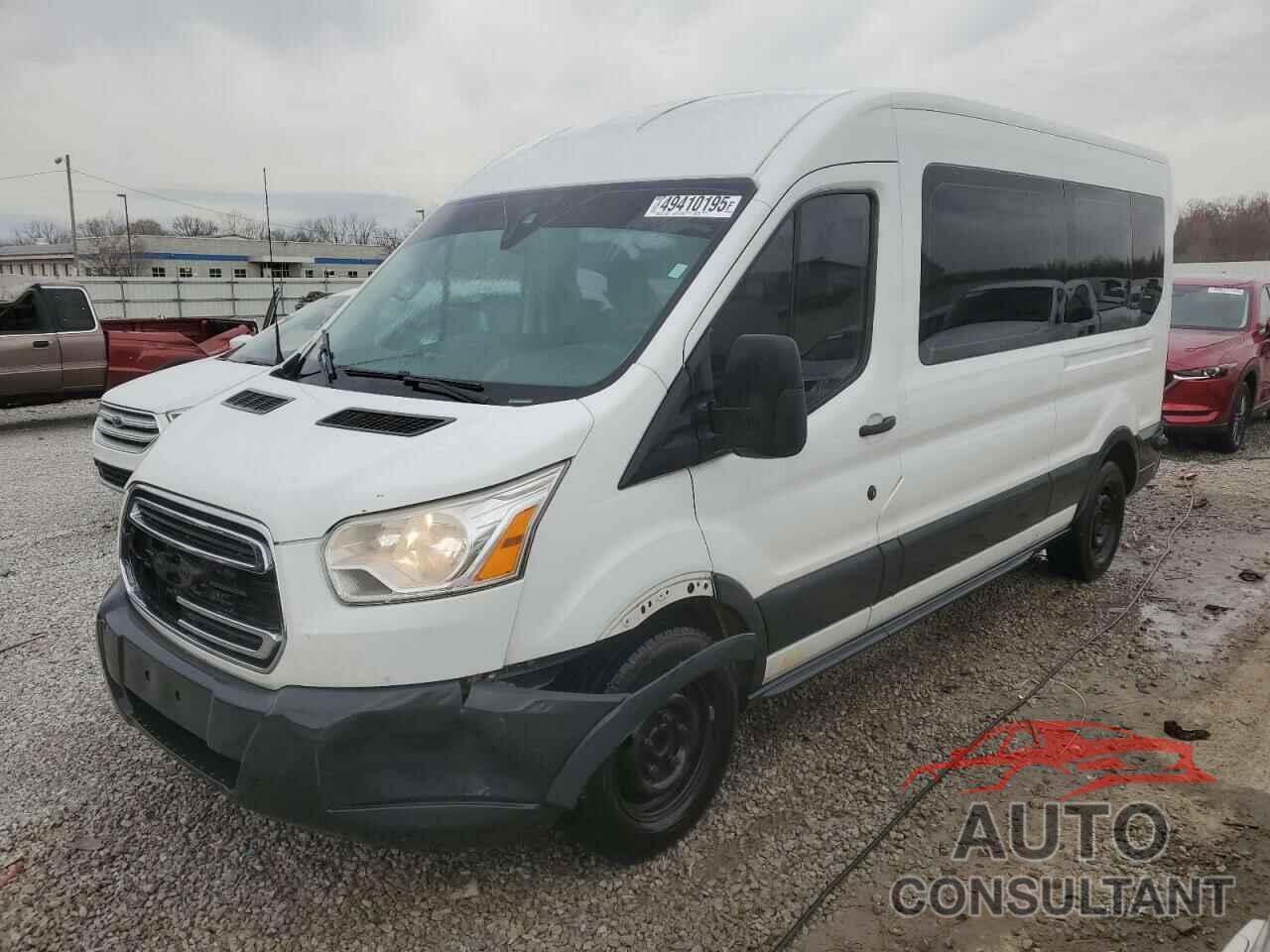 FORD TRANSIT 2015 - 1FBAX2CM6FKA75622