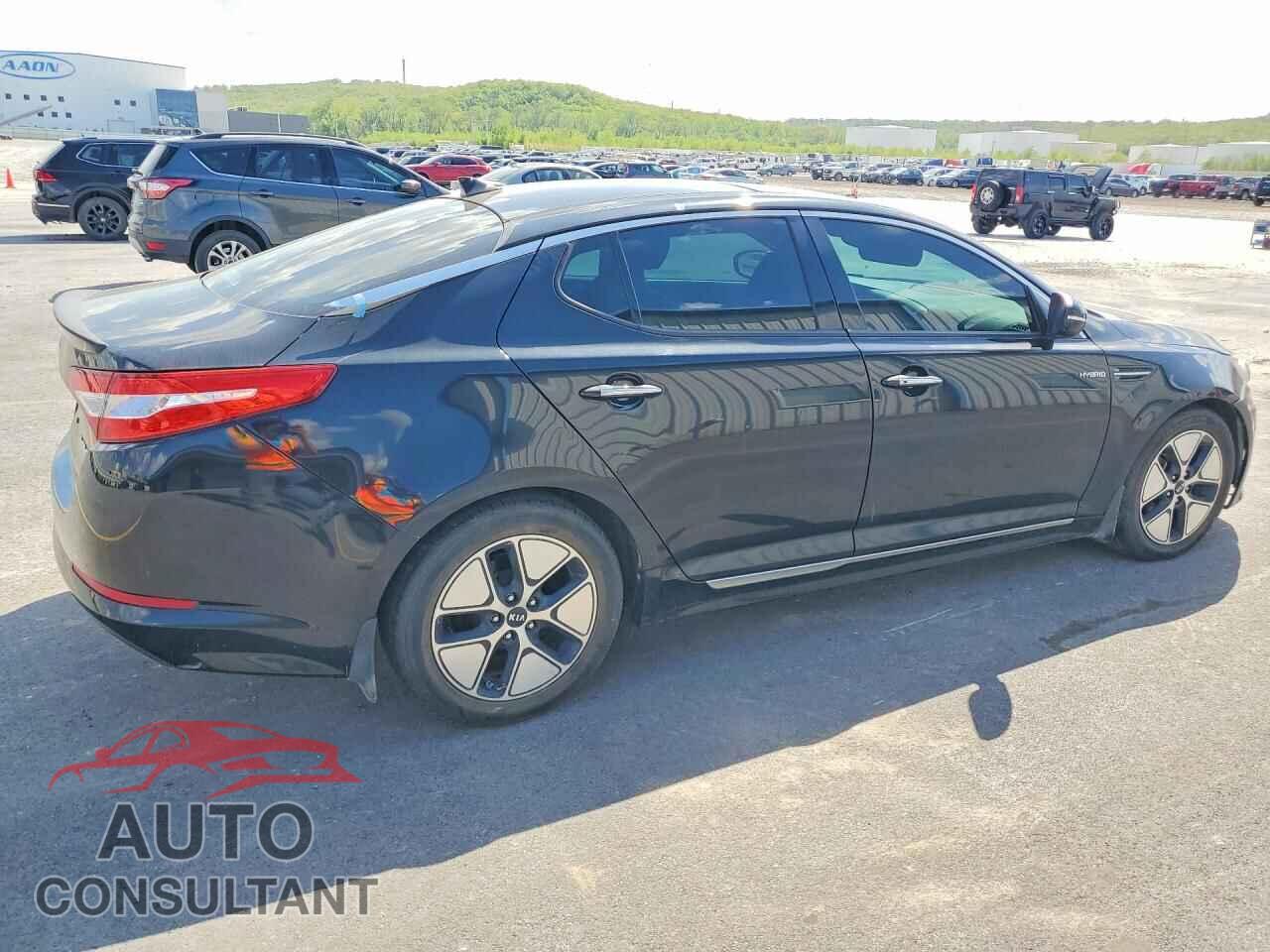 KIA OPTIMA 2013 - KNAGM4AD8D5046046