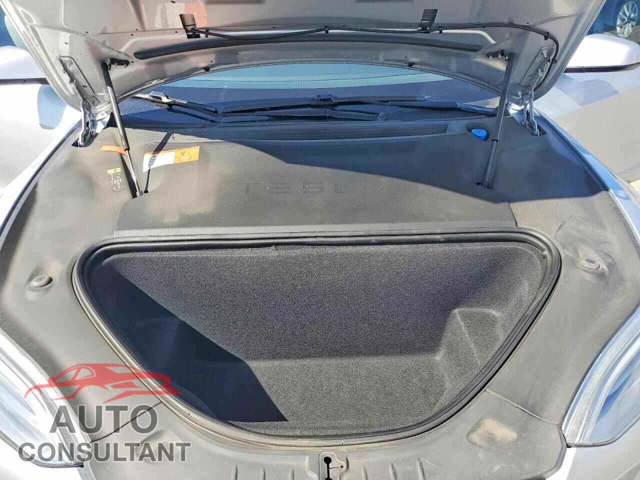 TESLA MODEL S 2017 - 5YJSA1E16HF196150