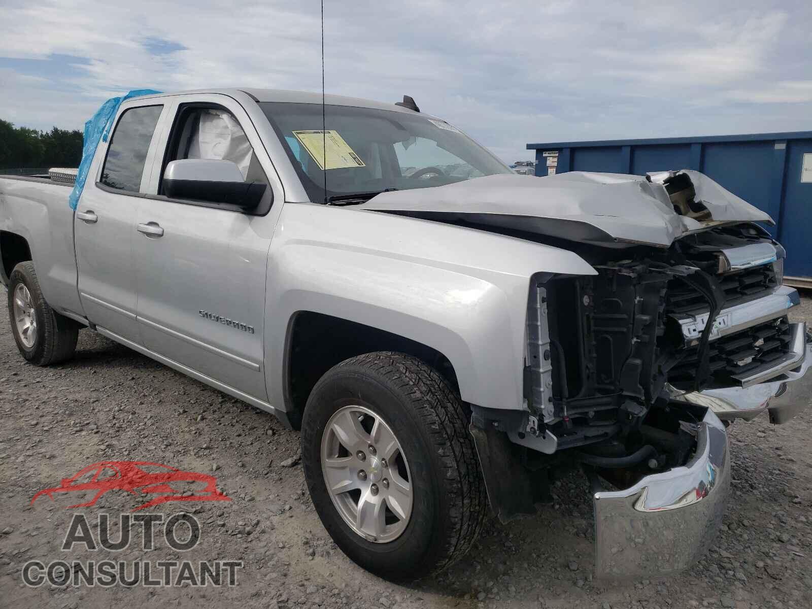 CHEVROLET SILVERADO 2019 - 2GCRCPEC3K1136401