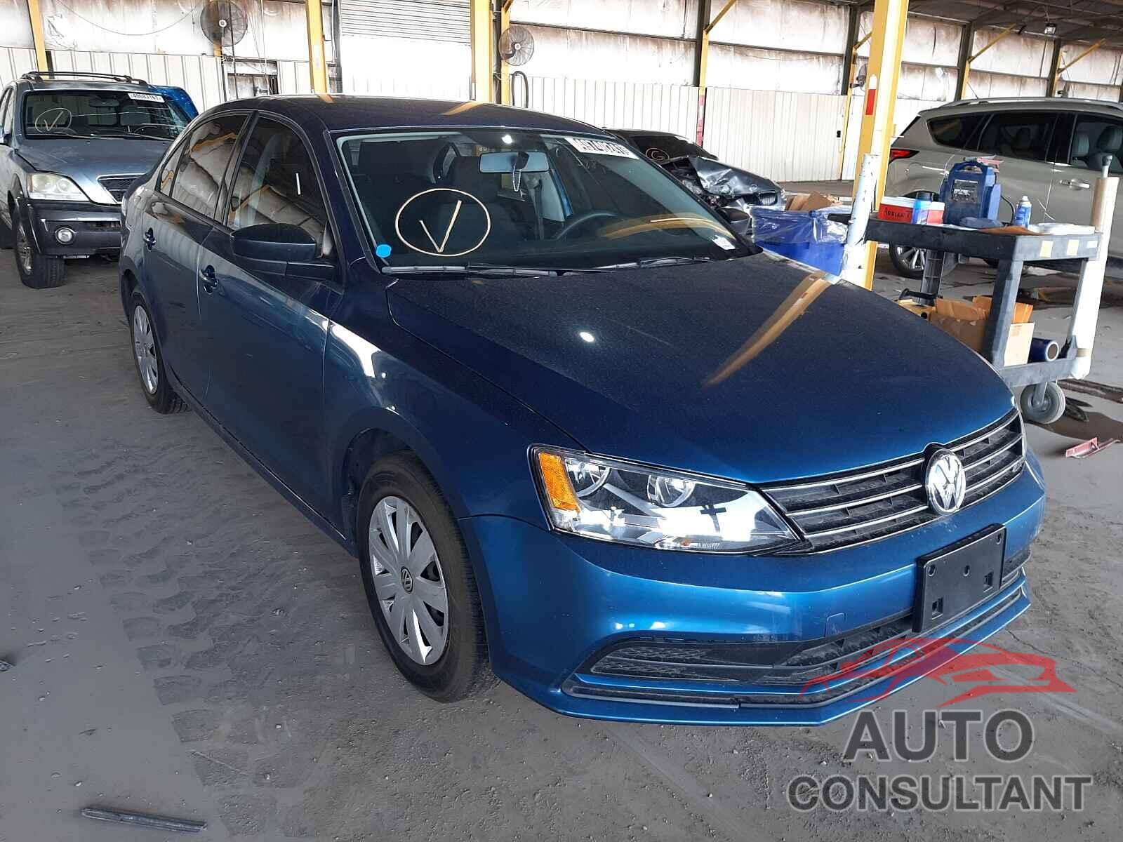 VOLKSWAGEN JETTA 2016 - 3VW267AJ8GM377171
