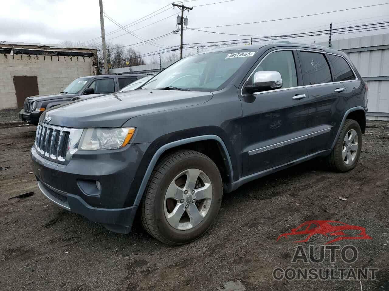 JEEP GRAND CHER 2011 - 1J4RR5GG0BC715515