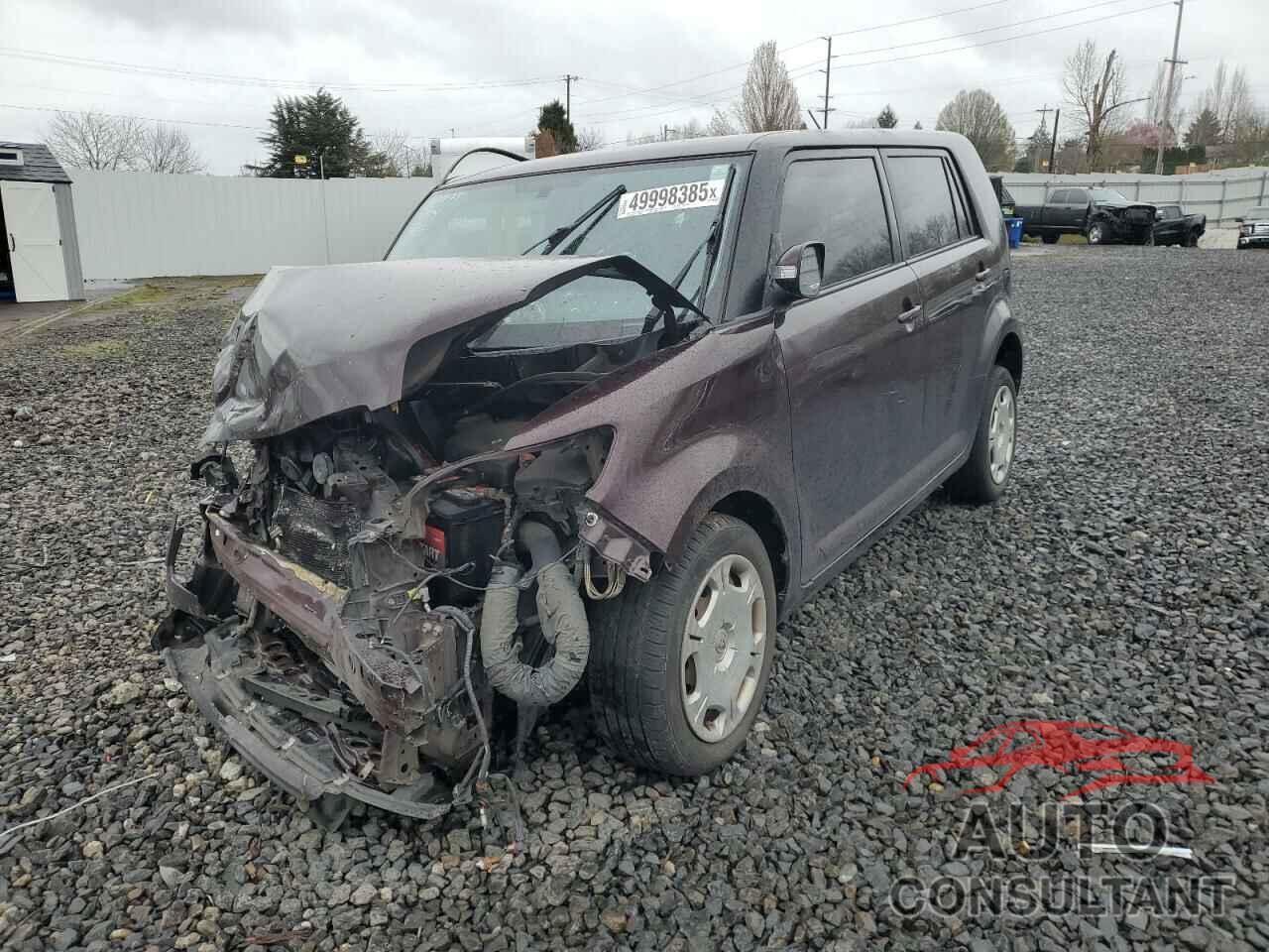 TOYOTA SCION 2010 - JTLZE4FE6A1117164
