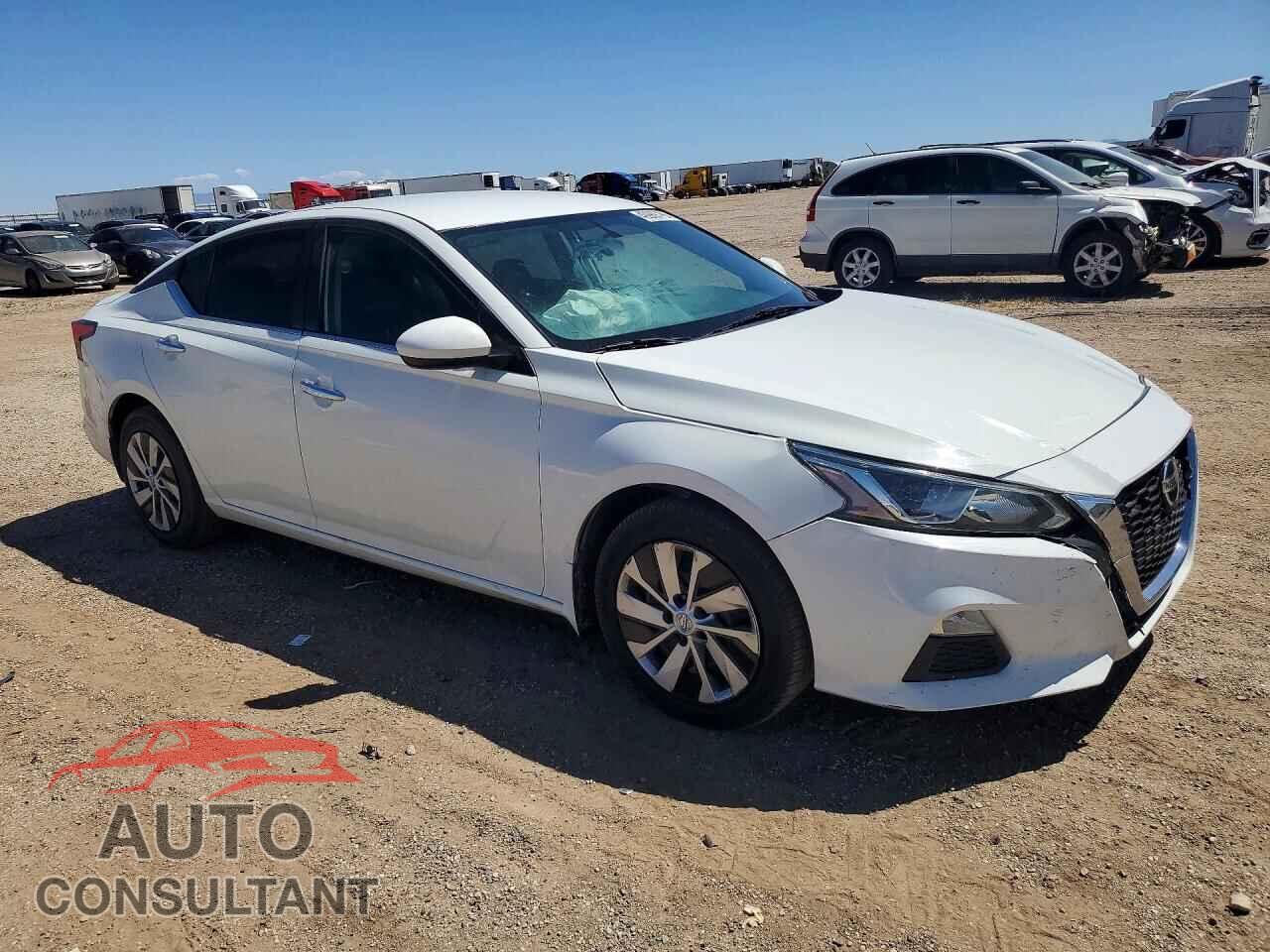 NISSAN ALTIMA 2019 - 1N4BL4BVXKC191675