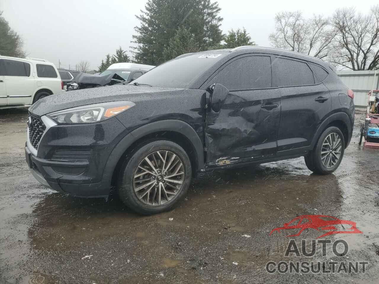 HYUNDAI TUCSON 2020 - KM8J3CAL9LU090618