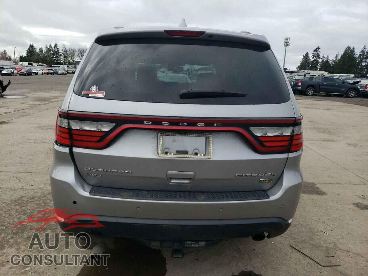 DODGE DURANGO 2015 - 1C4RDJEG3FC245230