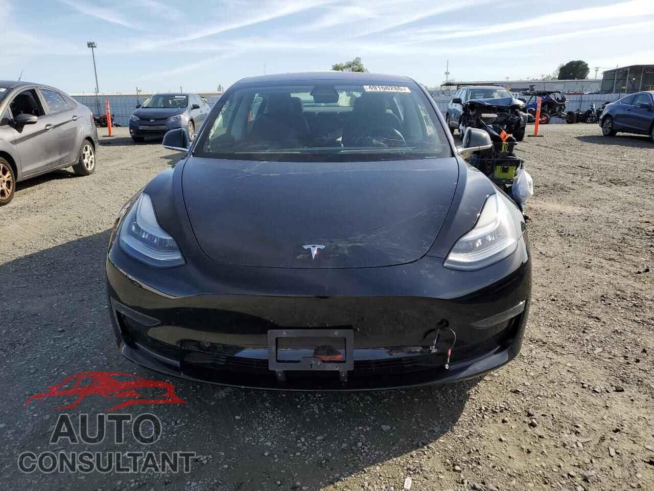 TESLA MODEL 3 2019 - 5YJ3E1EA1KF321488