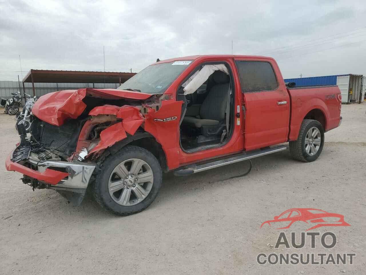 FORD F-150 2019 - 1FTEW1E48KKC10794