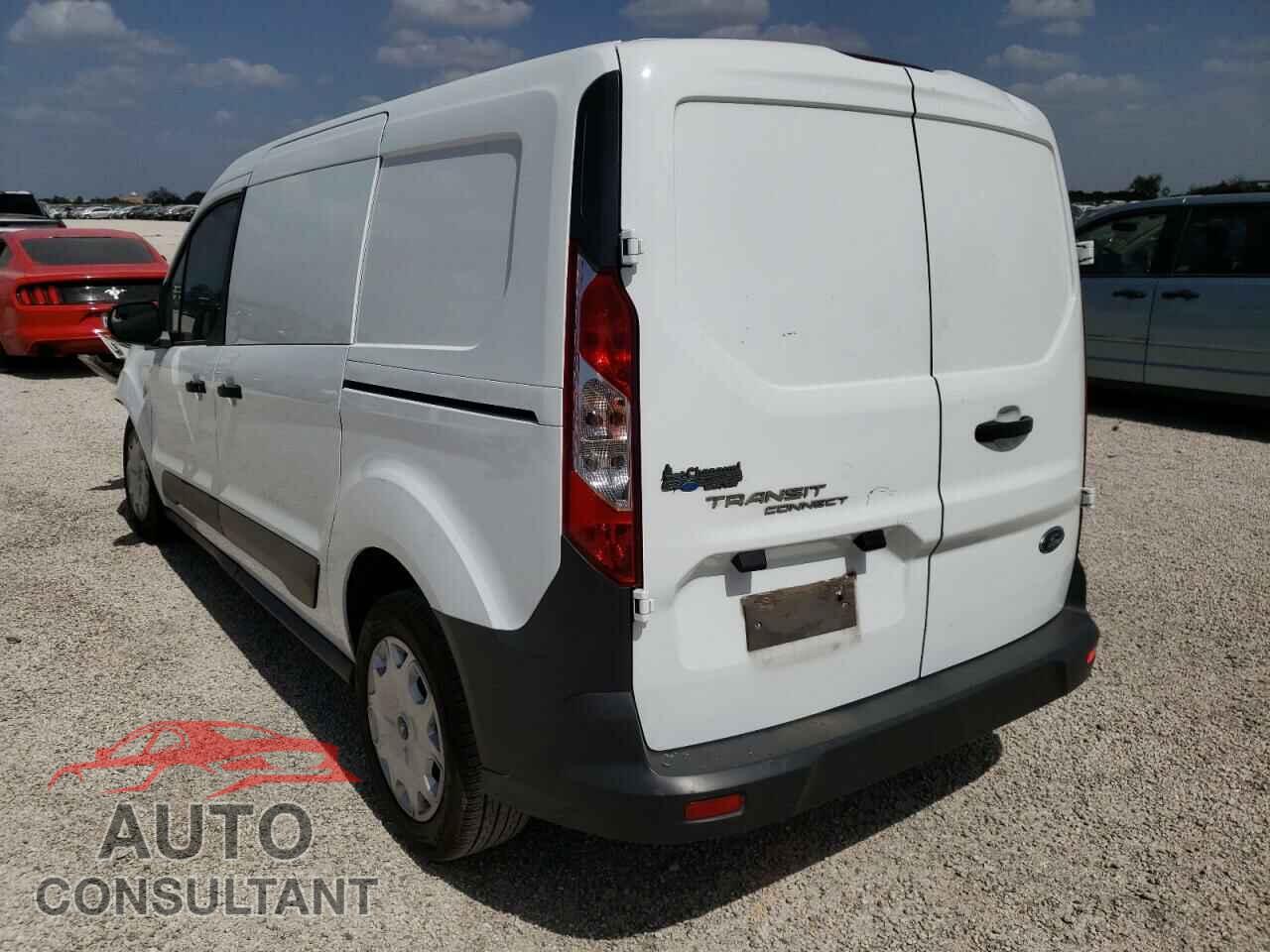 FORD TRANSIT 2018 - NM0LS7E72J1344914