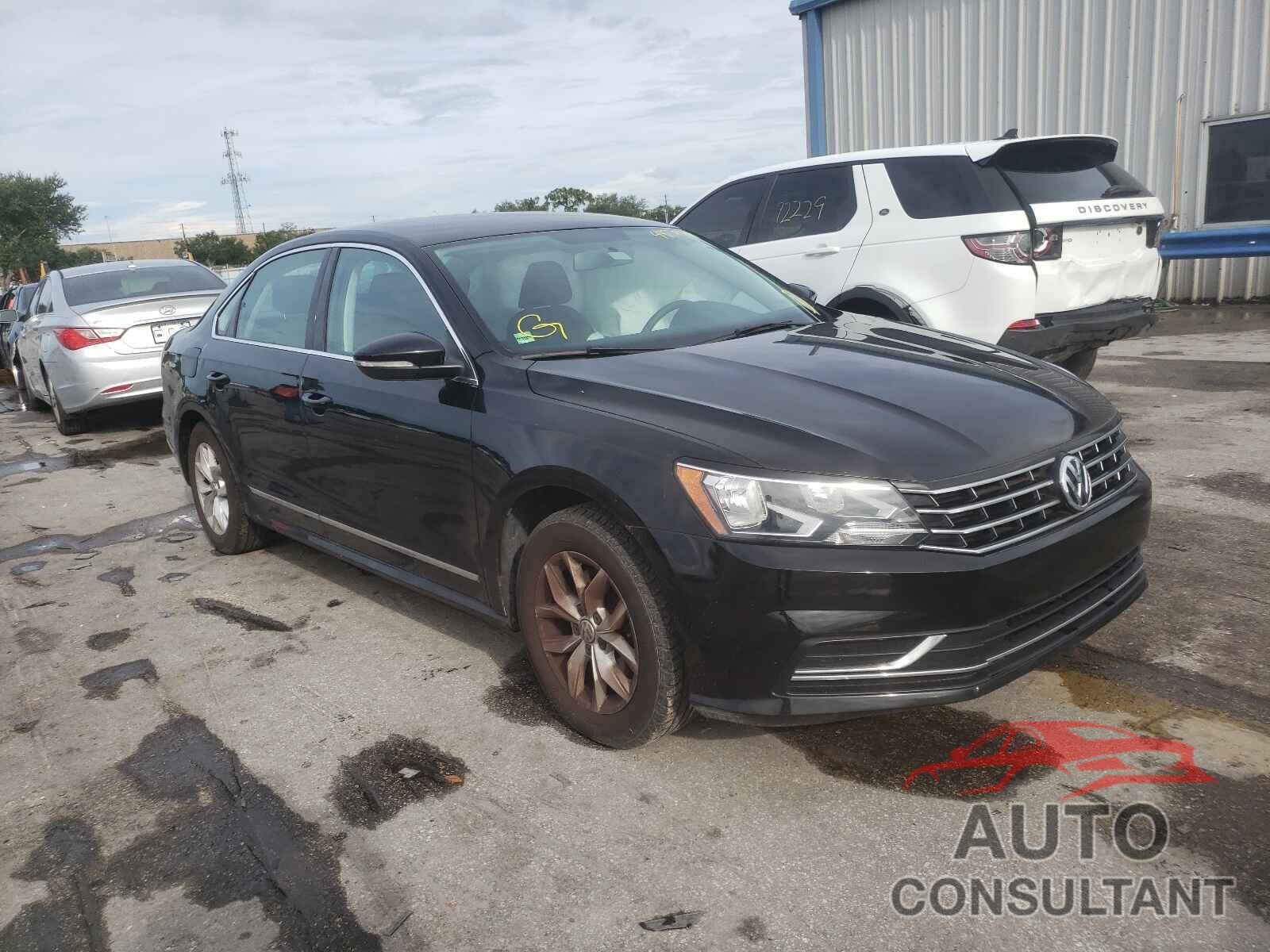 VOLKSWAGEN PASSAT 2016 - 1VWAT7A39GC017754