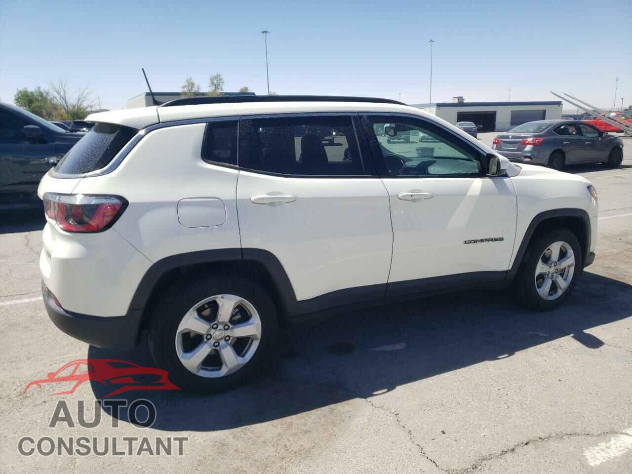 JEEP COMPASS 2020 - 3C4NJCBB7LT236705