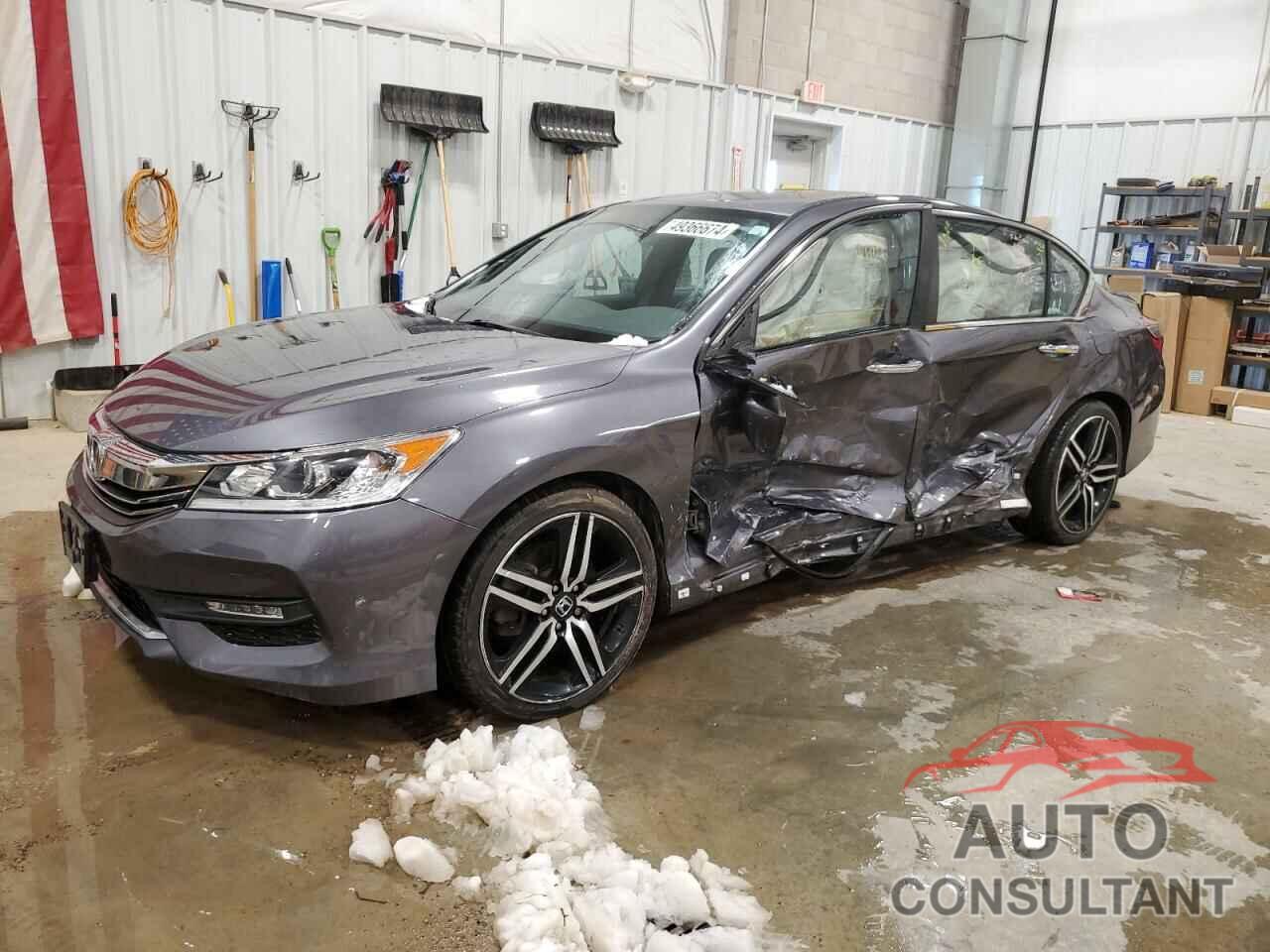 HONDA ACCORD 2017 - 1HGCR2F59HA133784