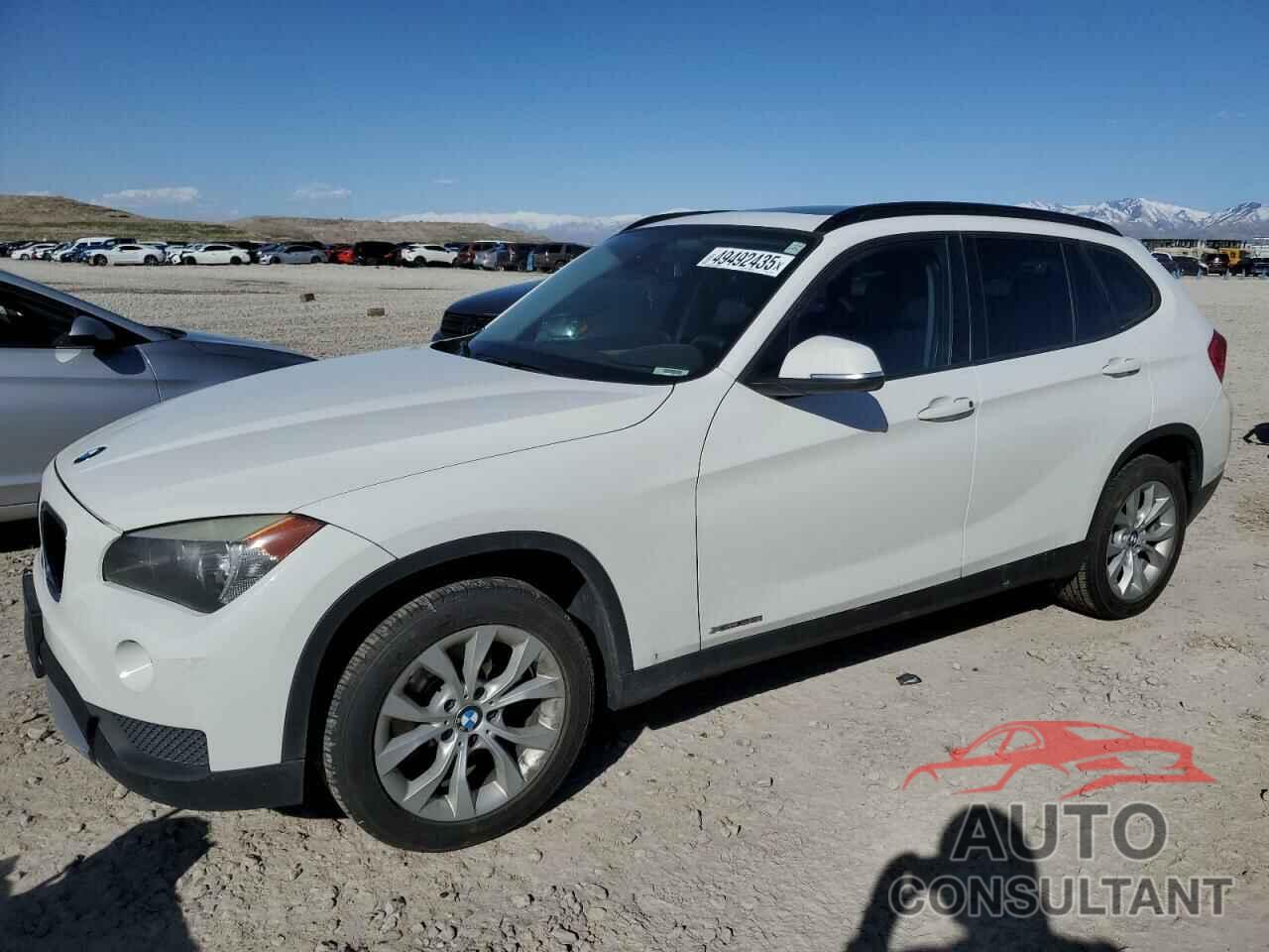 BMW X1 2014 - WBAVL1C51EVY19178
