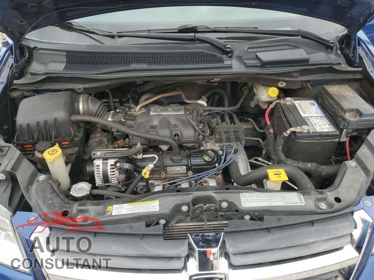 DODGE CARAVAN 2010 - 2D4RN5D13AR139347