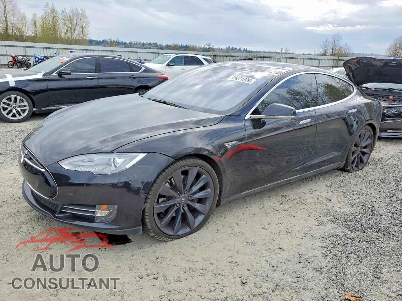 TESLA MODEL S 2015 - 5YJSA1E23FF116082