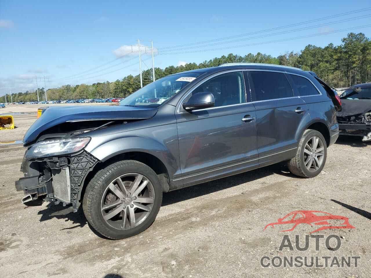 AUDI Q7 2015 - WA1LGAFEXFD015022