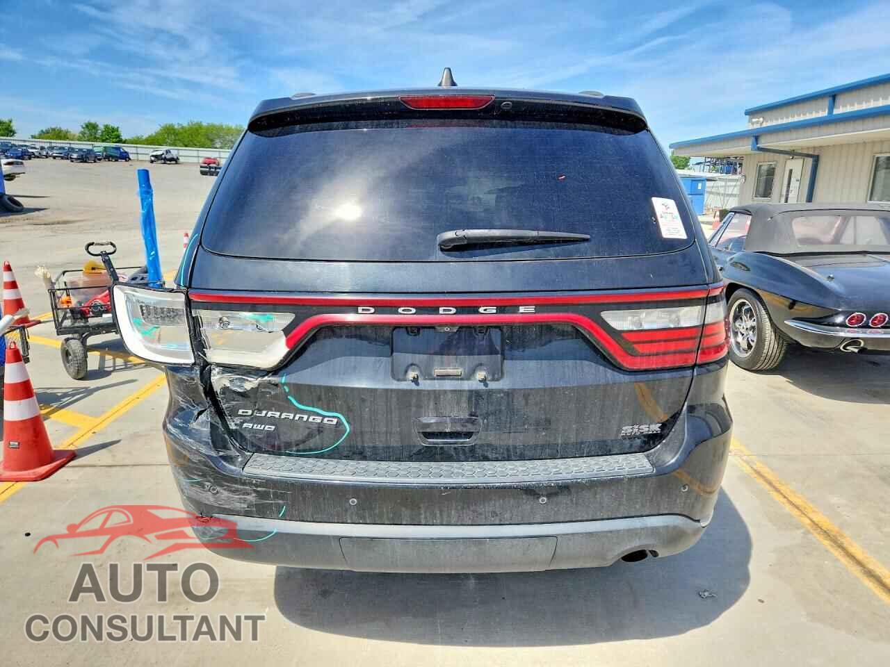 DODGE DURANGO 2014 - 1C4RDJAG0EC972605