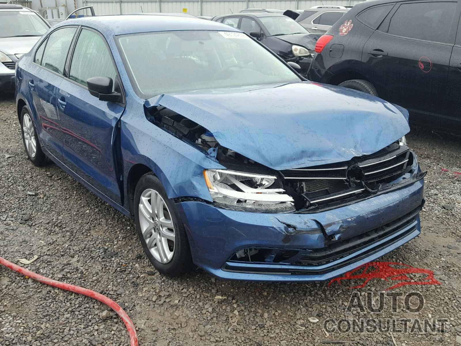 VOLKSWAGEN JETTA 2015 - 3VW2K7AJXFM250335