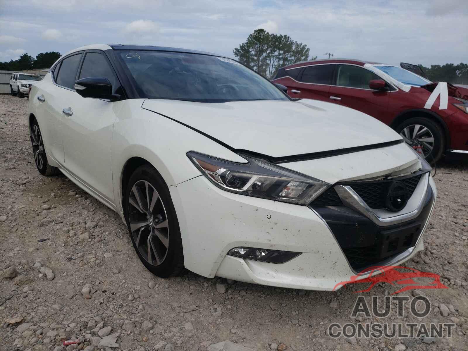 NISSAN MAXIMA 2017 - 1N4AA6AP0HC383728