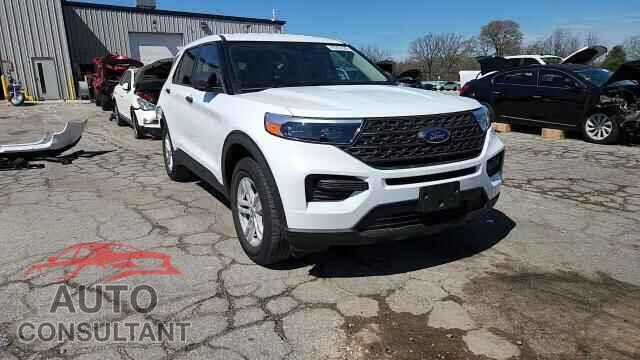 FORD EXPLORER 2022 - 1FMSK8BB5NGA04460