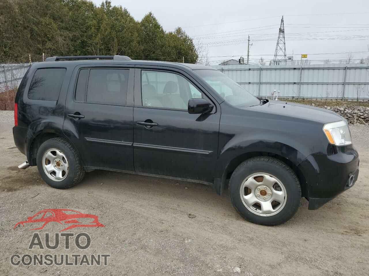HONDA PILOT 2012 - 5FNYF4H41CB501582