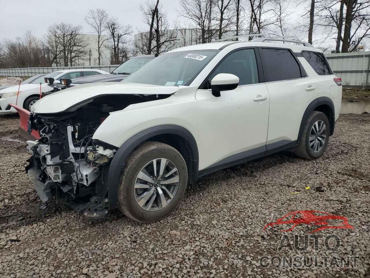 NISSAN PATHFINDER 2024 - 5N1DR3CC2RC280249