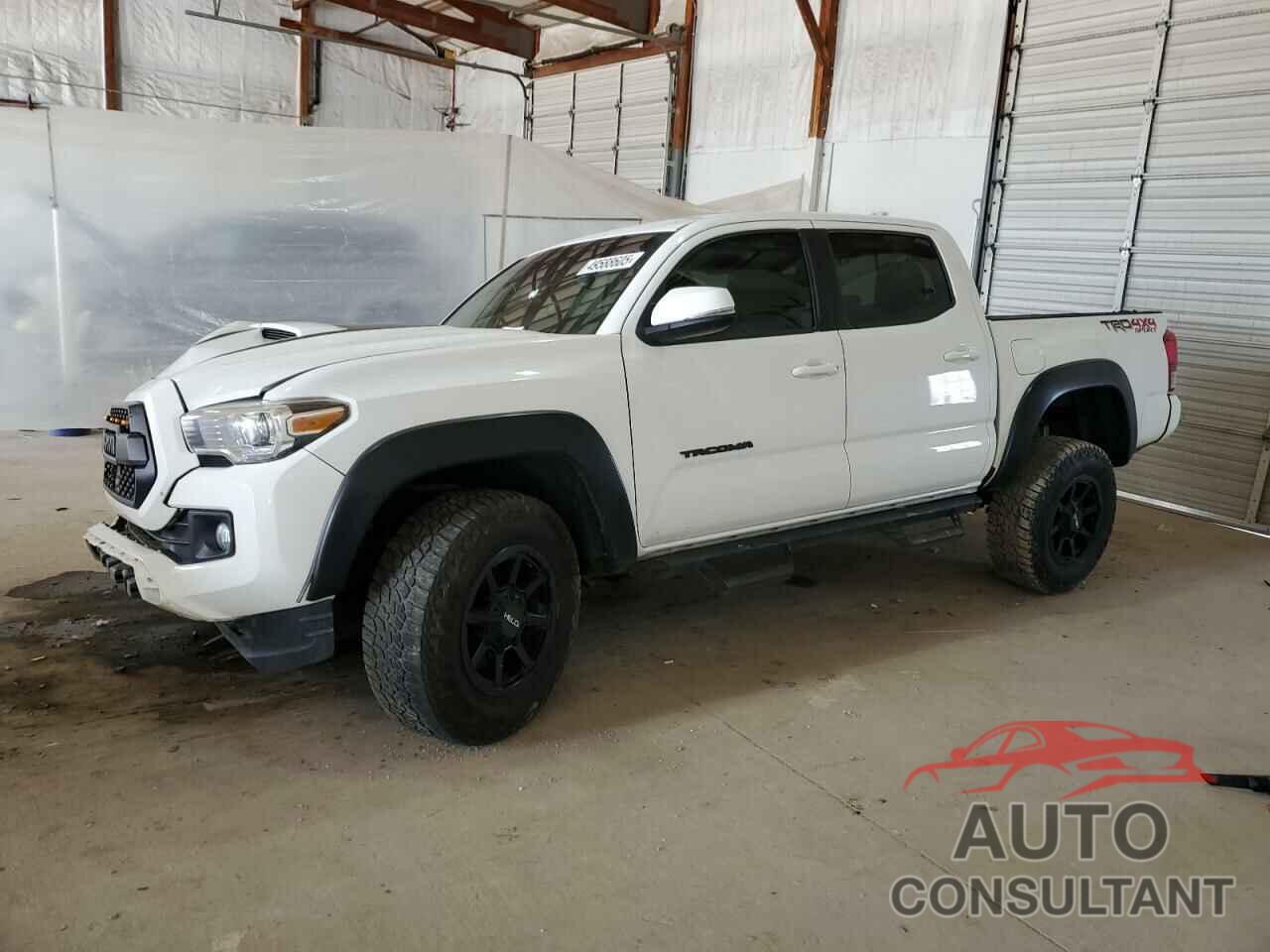 TOYOTA TACOMA 2018 - 3TMCZ5AN7JM178223
