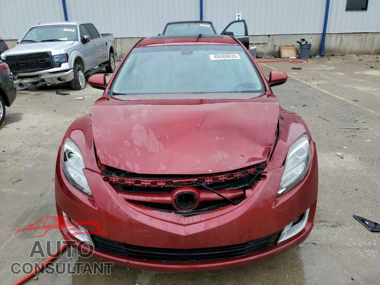 MAZDA 6 2009 - 1YVHP82B195M43859