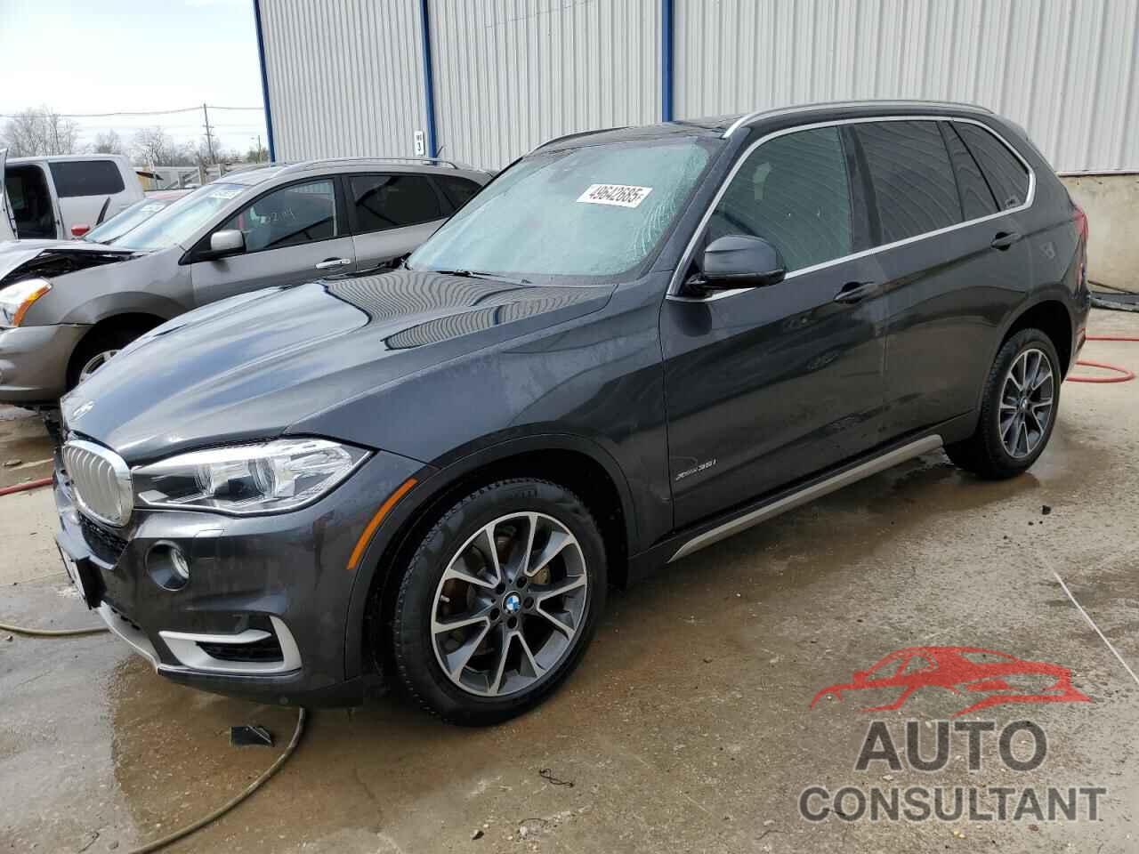 BMW X5 2017 - 5UXKR0C33H0V71867