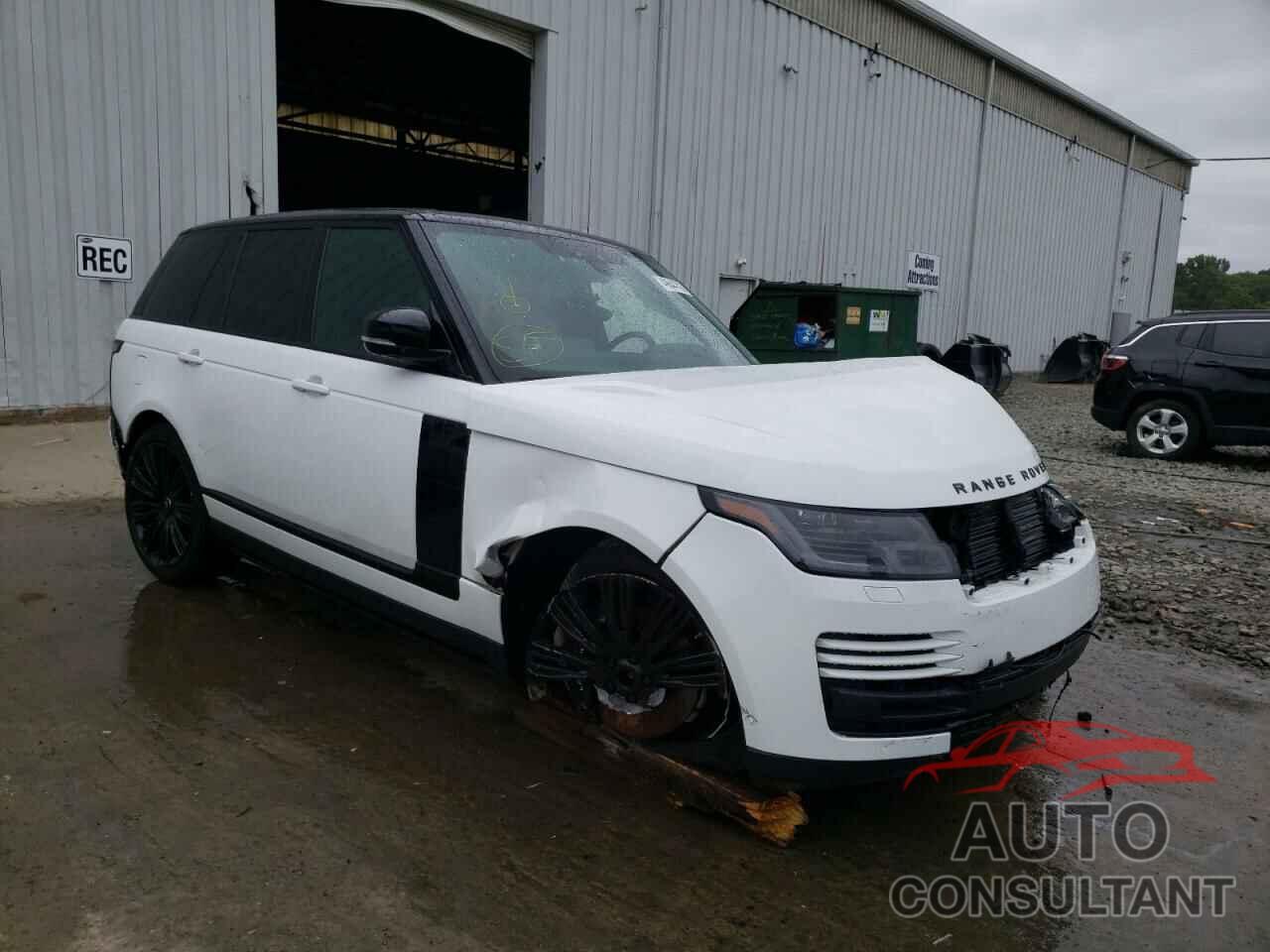 LAND ROVER RANGEROVER 2021 - SALGS2SE0MA419181