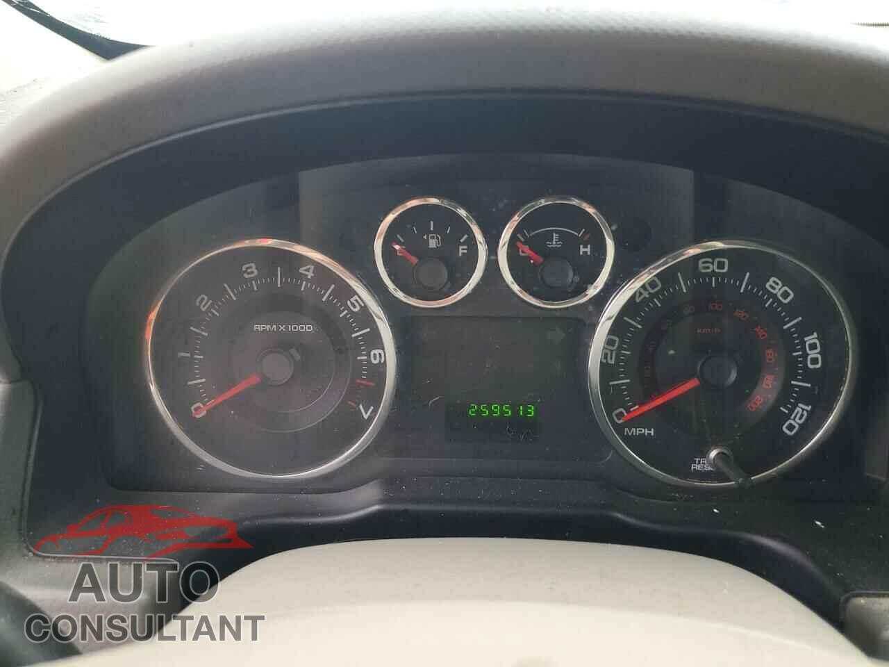 FORD EDGE 2010 - 2FMDK4GC5ABA40461