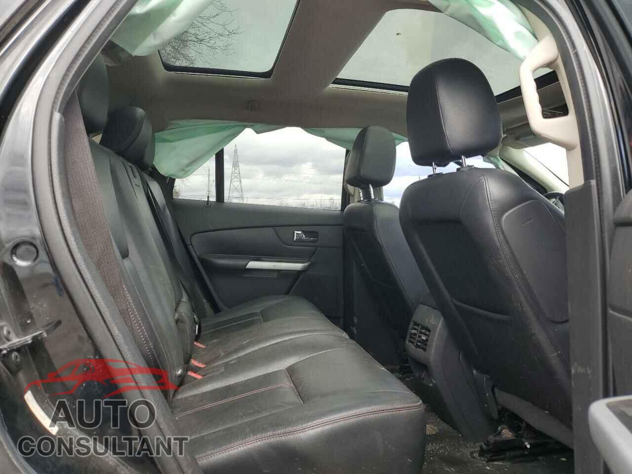 FORD EDGE 2012 - 2FMDK4KC3CBA72349