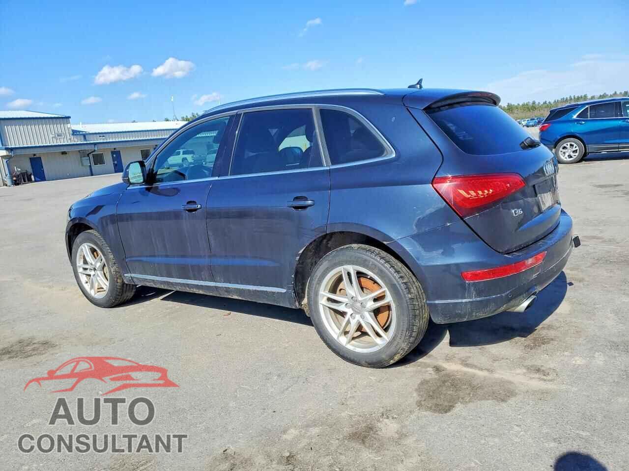 AUDI Q5 2014 - WA1CMAFP0EA078351