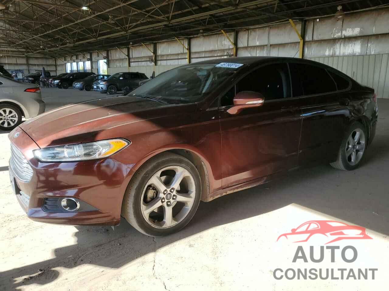 FORD FUSION 2016 - 3FA6P0HD9GR399441