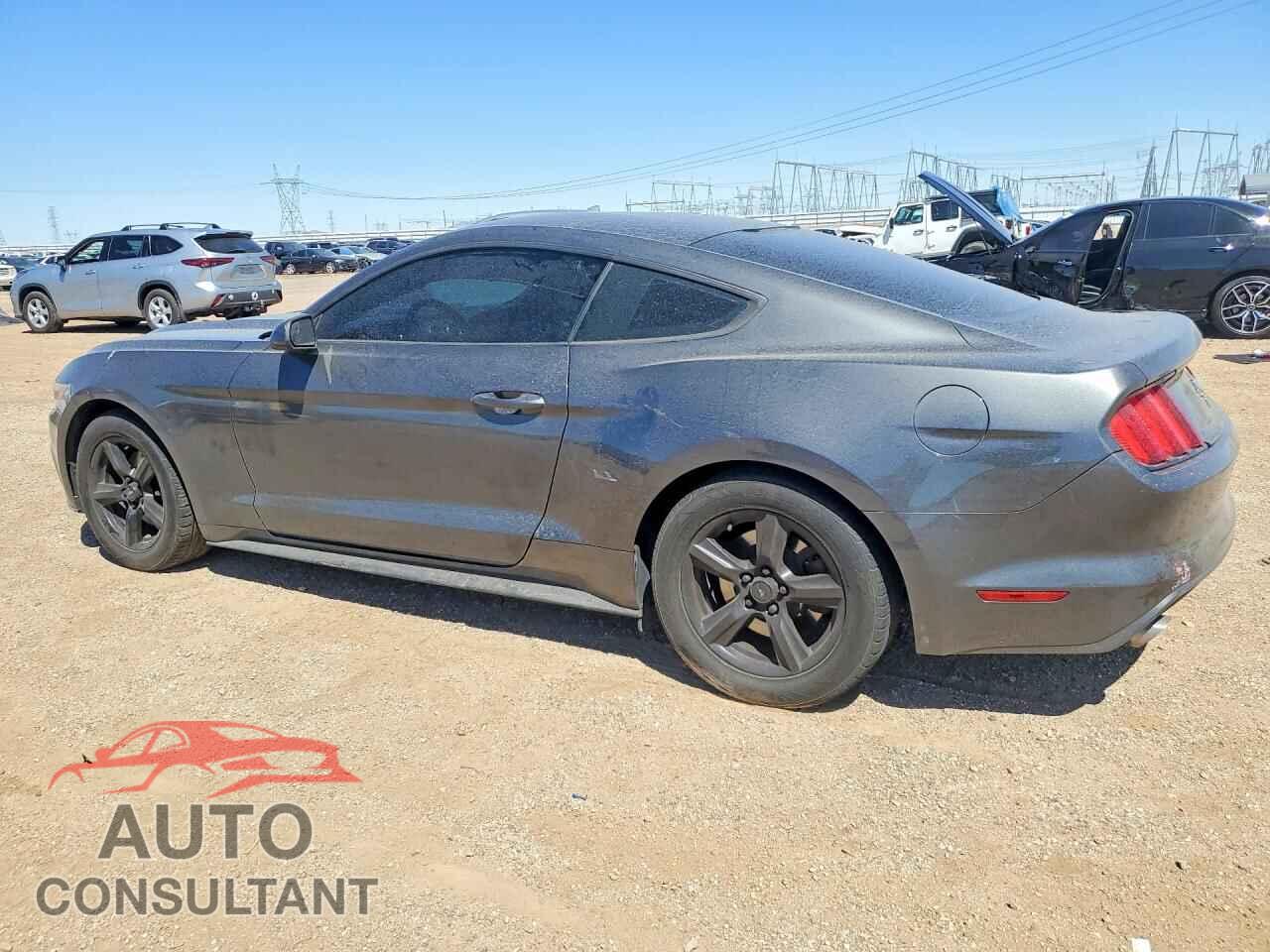 FORD MUSTANG 2016 - 1FA6P8AM0G5268572