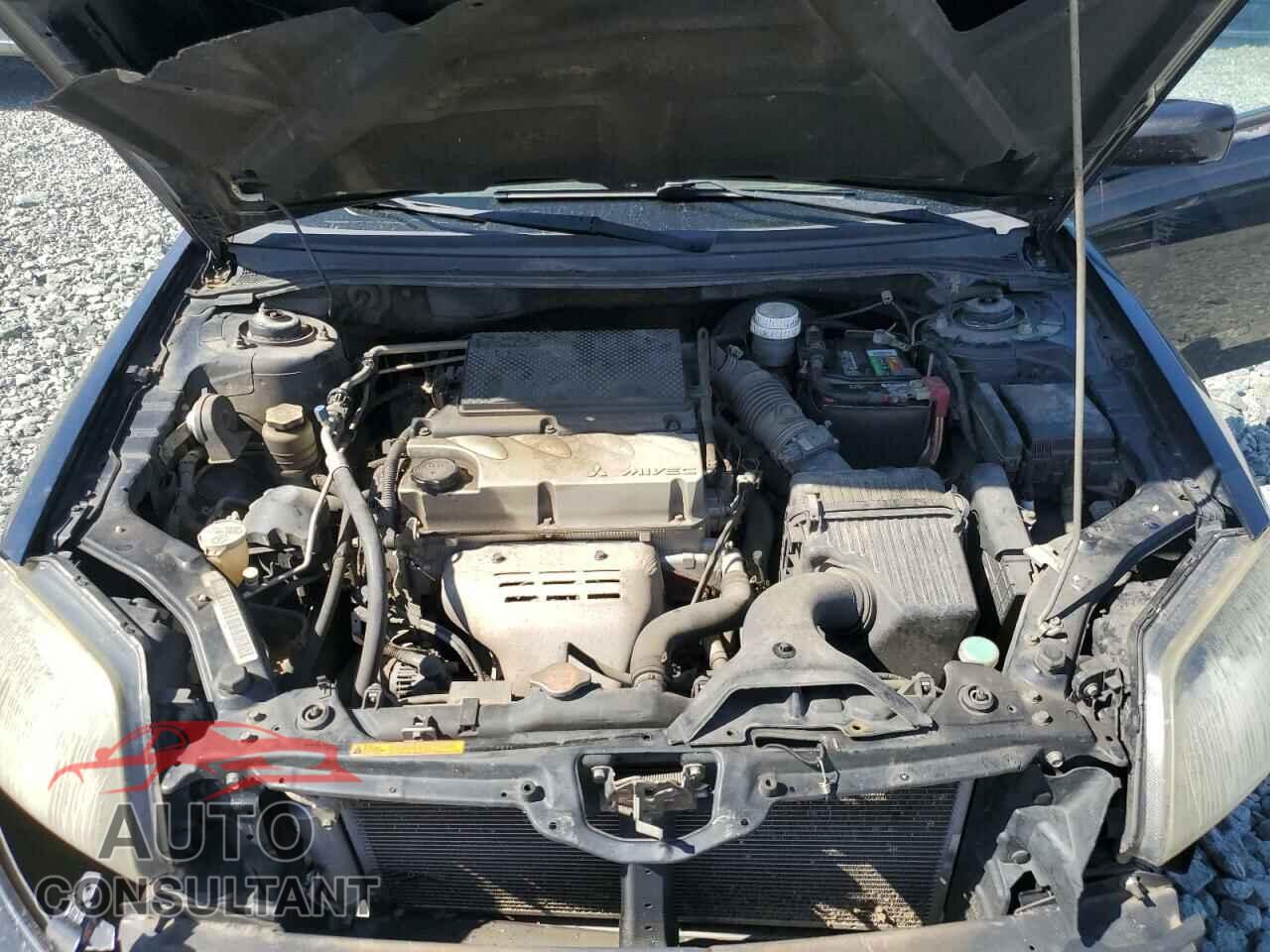 MITSUBISHI GALANT 2011 - 4A32B2FF0BE016258