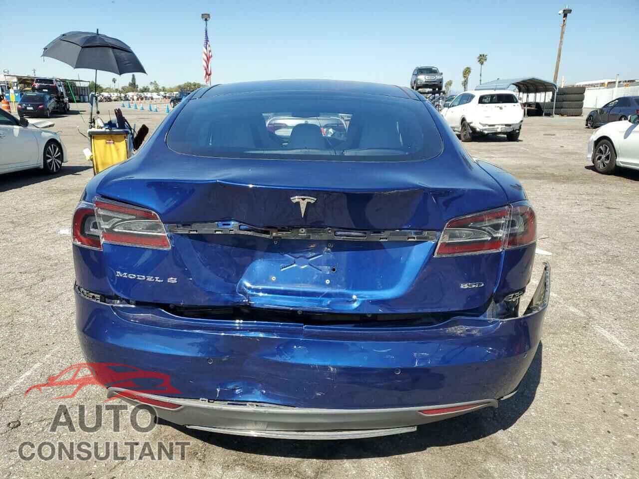 TESLA MODEL S 2016 - 5YJSA1E26GF125134