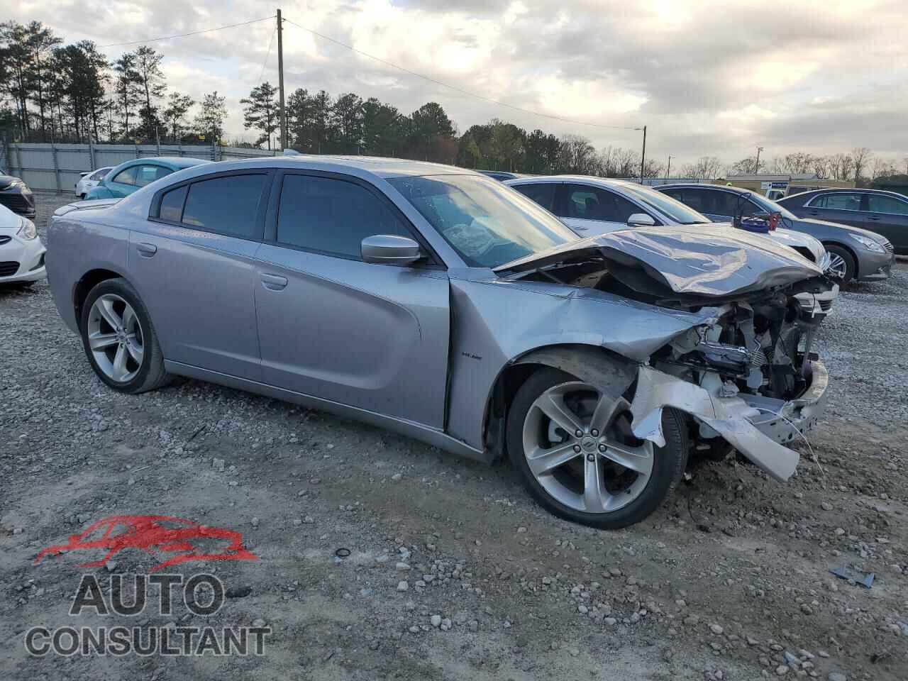 DODGE CHARGER 2017 - 2C3CDXCT4HH556789