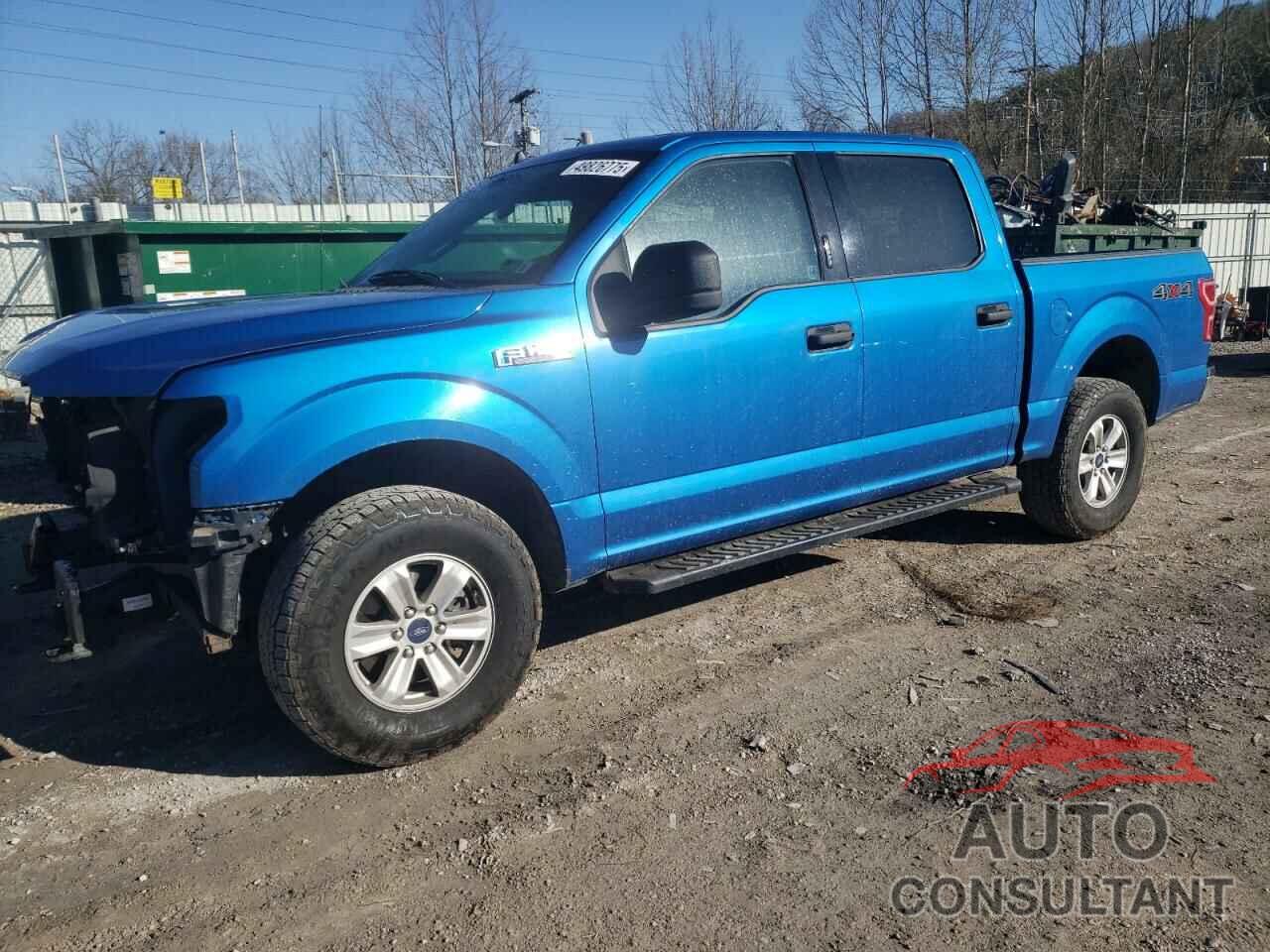 FORD F-150 2019 - 1FTEW1E55KFA20825