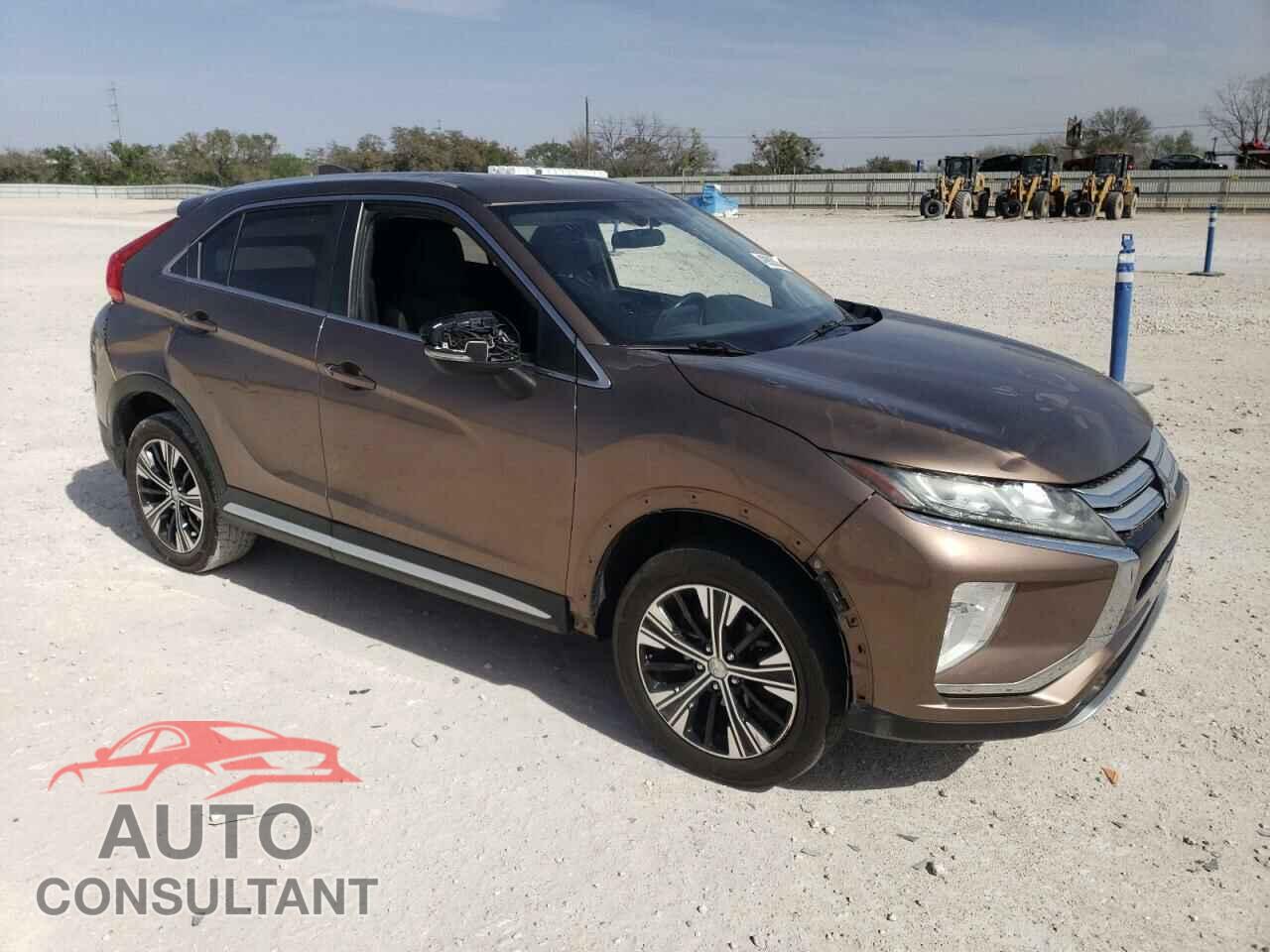MITSUBISHI ECLIPSE 2018 - JA4AT5AA1JZ047626