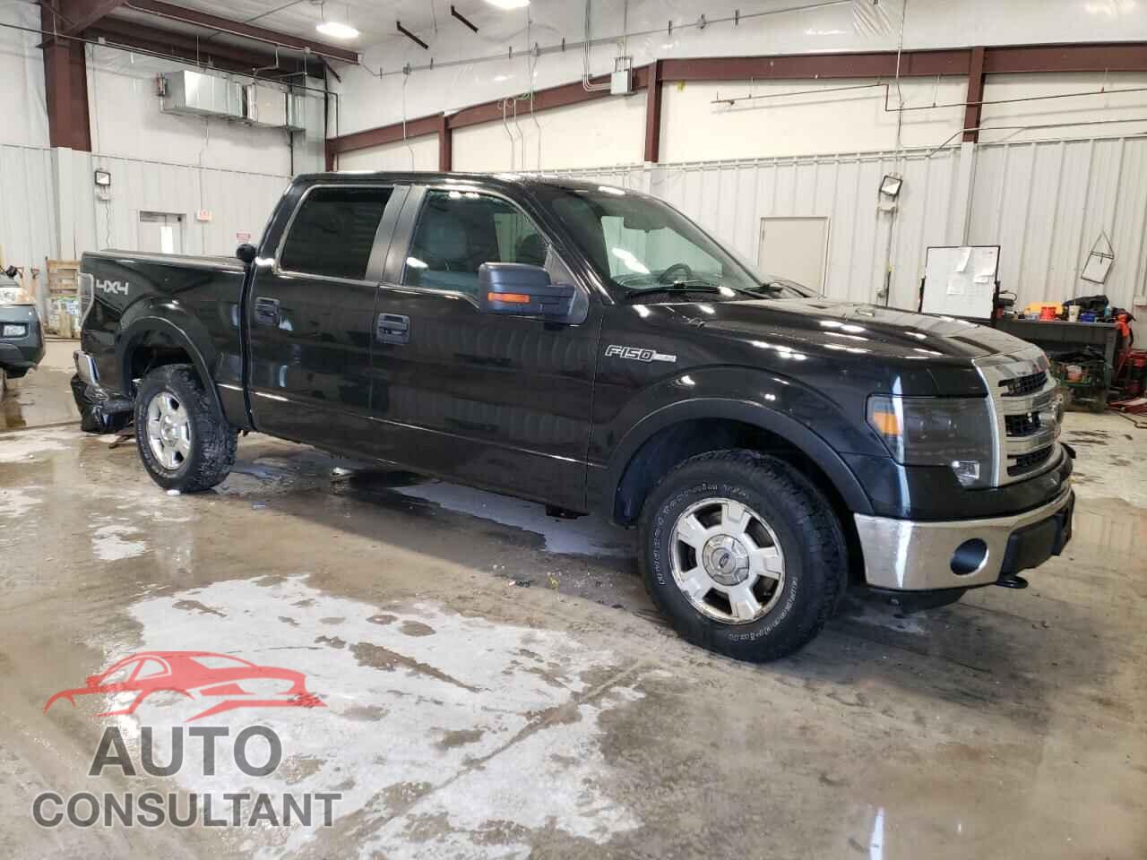 FORD F-150 2013 - 1FTFW1EF7DKD61635