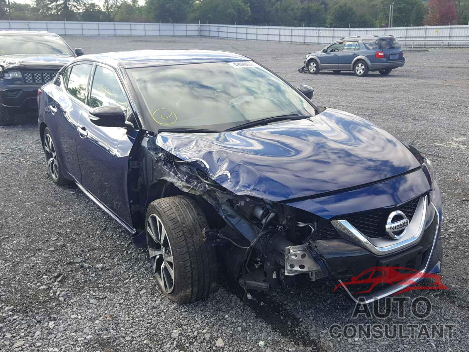 NISSAN MAXIMA 2016 - 1N4AA6AP0GC907233